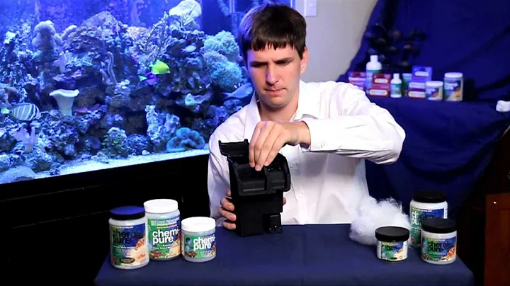 Fincasters Episode 99 How to Use Chemi-pure