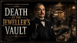 Death at the Jeweller's Vault | A Hercule Poirot Mystery