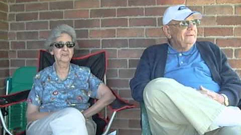 Grandma And Grandpa Jeffers