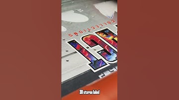 Locor 3D UV DTF Printing for clothes, bags, shoes, etc. #uvprinter #printing