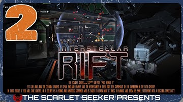 Interstellar Rift | Part 2 - WE ARE UNDER ATTACK