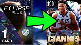 OPENING THE GUARANTEED DARK MATTER/ 100 OVERALL ECLIPSE PACK