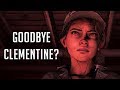 CLEMENTINE WILL DIE THIS SEASON? - Telltale's: The Walking Dead: The Final Season Episode 4 Theory