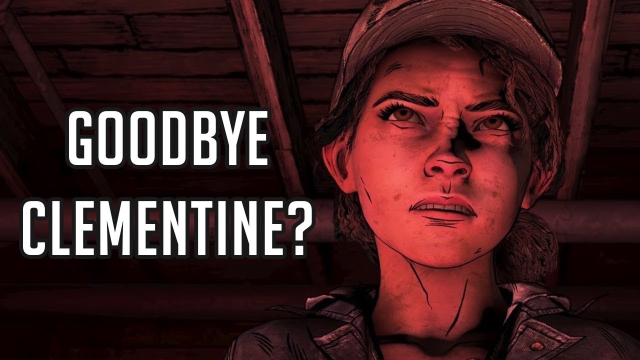 CLEMENTINE WILL DIE THIS SEASON? Telltale's The Walking Dead The