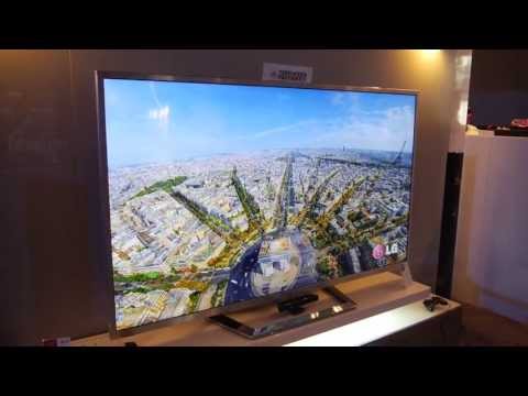 LG 84LM960V 4K TV im Hands On [Deutsch]