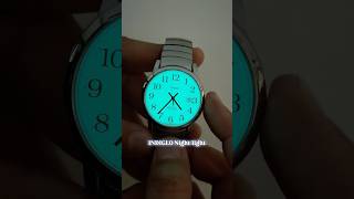 Timex Easy Reader INDIGLO long-term Review #shorts