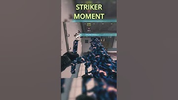 The Striker is your new best friend (Modern Warfare 3)