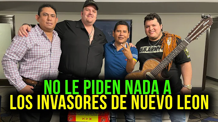 No le piden nada a los INVASORES  de Nuevo Leon