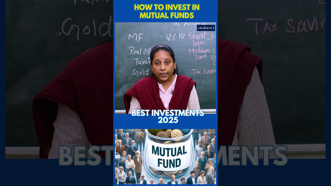 Smart Investing in Mutual Funds