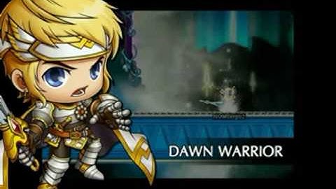 GMS - Cygnus Knights Trailer