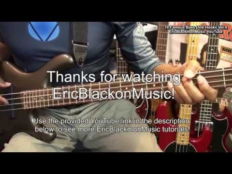 10-world-famous-bass-guitar-lines-riffs-&-hooks-with-tabs-vol.-4-ericblackmonmusichd-youtube
