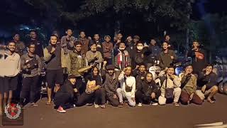 mengenal lebih dekat dirjen PASAGAL (paguyuban scooter Galuh) ciamis