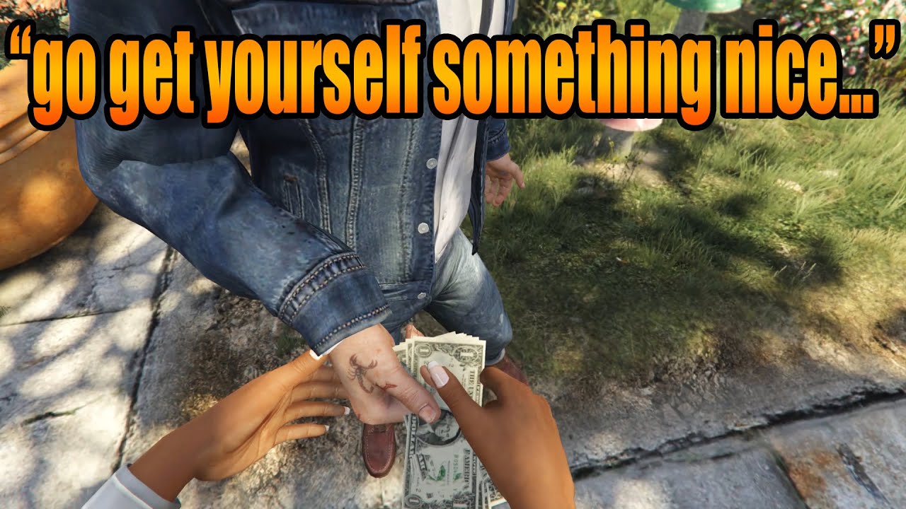 POV - Denise Clinton in Hood Safari