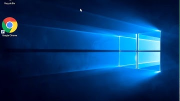 How To Change Microsoft Windows 10 Desktop Icons Size