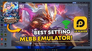 LD PLAYER 9 best setting for mobile legends on pc The Latest! 2024 screenshot 3