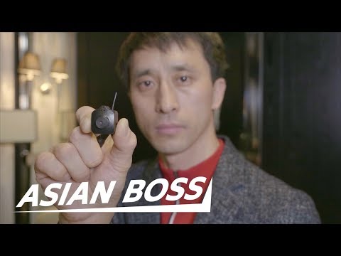 Korea's No.1 Spy-Cam Hunter On A Mission To Stop Illegal Porn | EVERYDAY BOSSES 