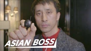 Korea's No.1 Spy-Cam Hunter On A Mission To Stop Illegal Porn | EVERYDAY BOSSES #6
