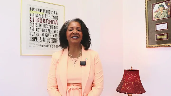Voices of Hope: Friday Inspiration with Dr. LaSharnda Beckwith 8.29.25