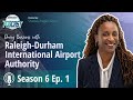 Doing Business with Raleigh-Durham International Airport Authority (RDU)