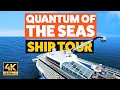 Royal Caribbean Quantum of the Seas Cruise Ship Tour