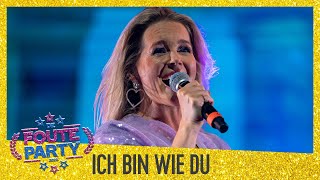 Video thumbnail of "Chantal Janzen - 'Ich Bin Wie Du' // Foute Party 2023"