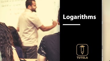 Logarithms: For ACT, SAT, IB, IGCSE, CBSE:: TutelaPrep