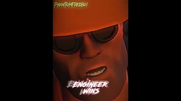 TF2 vs Overwatch Part 5| #fypシ #edit #viral #song #shorts #overwatch #teamfortress2 #tf2 #1v1 #funny