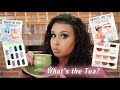 theBalm What's the Tea? Hot Tea & Ice Tea Palettes | Are They Any Good?!