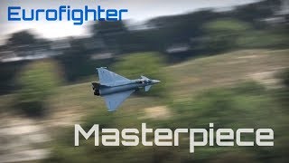 Download Lagu Eurofighter MASTERPIECE in slow motion!! - HD 50fps