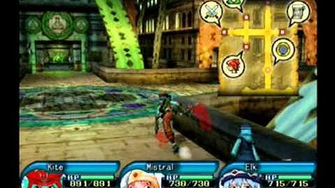 .hack//Mutation [PS2 XLP] ep 6: To The Limit pt 16