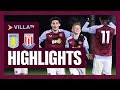 HIGHLIGHTS | Aston Villa U21s 2-2 Stoke City U21s