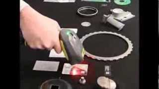 Demo Lector de Códigos DataMan 8050X