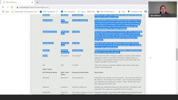 How Researchers can Use the ERIC API to Export Search Results