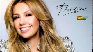 Thalia presenta "Solo Parecia Amor" en "91 DAT FM" (Querétaro - 15.05.2015)