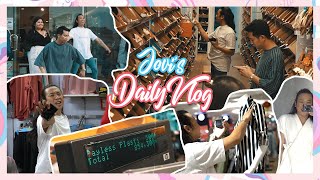 BELANJA DI RAMAYANA TANPA LIAT HARGA JADINYA KAYAK GIMANA?   HAUL - Daily Vlog Ep. 60 || Jovi Hunter