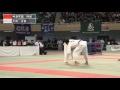 【男子73kg級決勝　阿部一二三 vs 古賀颯人】第36回全国高等学校柔道選手権大会｜柔道チャンネル