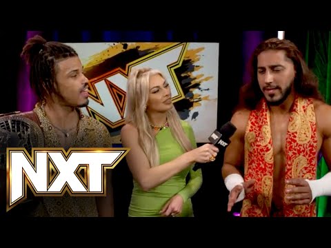 Mustafa Ali wants to earn a chance at the North American Title: WWE NXT highlights, June 6, 2023