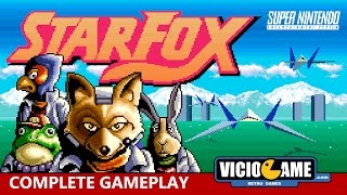 ComicConnect - STARFOX(SNES) Video Game - WATA NM: 9.4