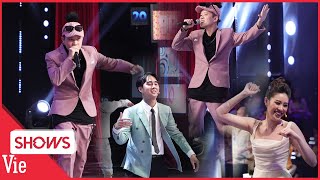 Thanh xuân ùa về khi Young Uno tái hiện bản hit Audition huyền thoại Tuyết Yêu Thương | Ký Ức Vui Vẻ screenshot 4