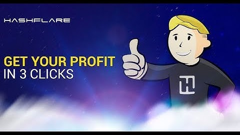 HashFlare Withdrawal Limit