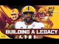 Tales Untold: The Unlikely Journey To Arizona State That Changed Zyrus Fiaseu’s Life