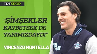 Adanada Bir İtalyan Efsane Vincenzo Montella Adana, En Iyi Ilk 11I, Türkçe Şarkılar, Anıları