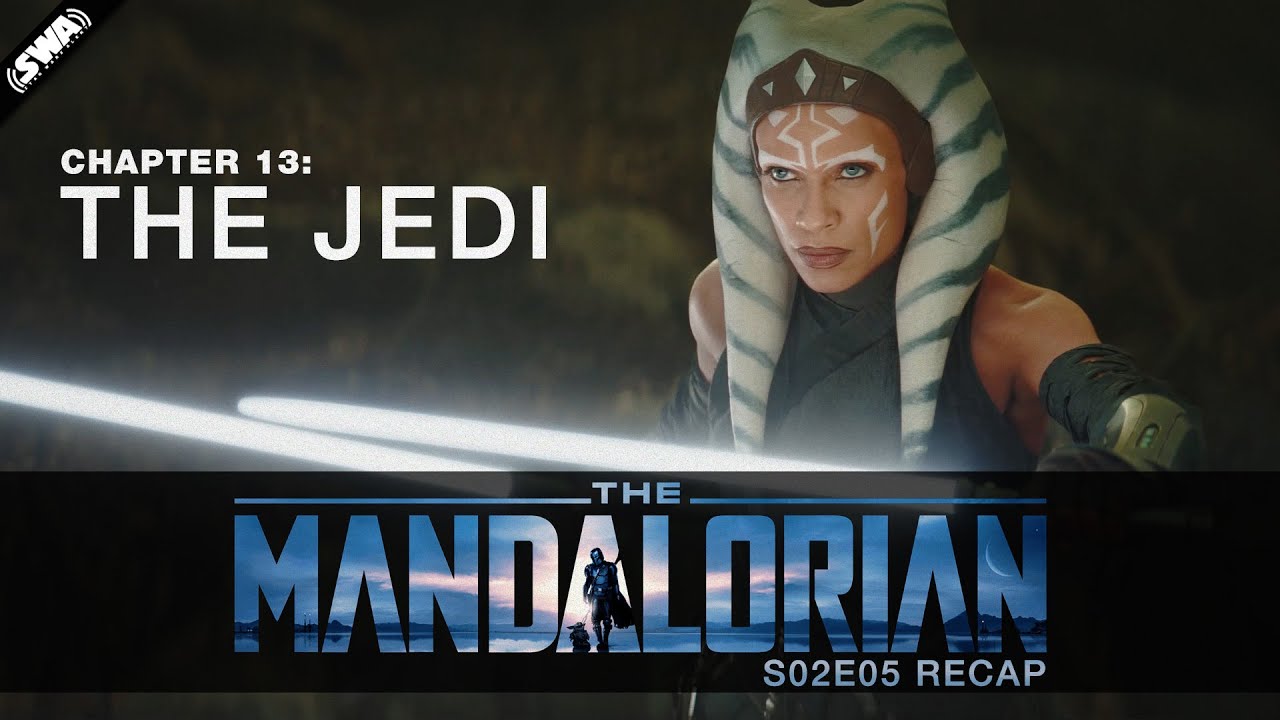 The Mandalorian Chapter 13: The Jedi (TV Episode 2020) - IMDb