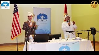Суроо-жооп 2-бөлүм. Шейх Чубак ажы. АКШ. Чикаго шаары 04 07 2017 Суроо-жооп 2-бөлүм. Шейх Чубак ажы. АКШ. Чикаго шаары 04 07 2017