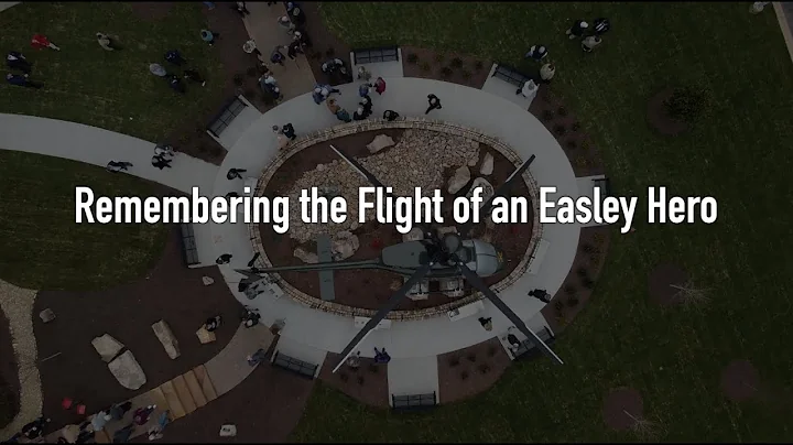 Remembering the Flight of an Easley Hero: Captain ...