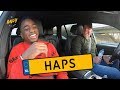 Ridgeciano Haps - Bij Andy in de auto! (English subtitles)