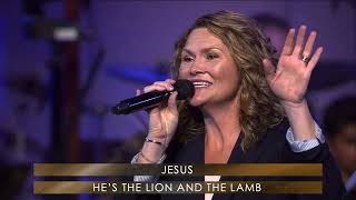 First Dallas Choir & Orchestra  - Lion And The Lamb Solo: April Duren
