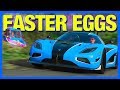 Forza Horizon 4 : Easter Egg Hunt!!