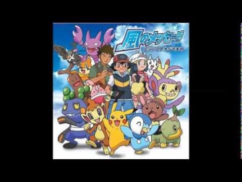 ポケモン このゆびとまれ Youtube