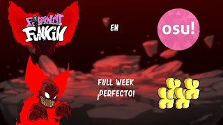 Fnf Vs Tricky 2.0 En Osu Full Week Expurgation 100%, Fc, Ss 4Keys Mapas Por Xyla-Mania